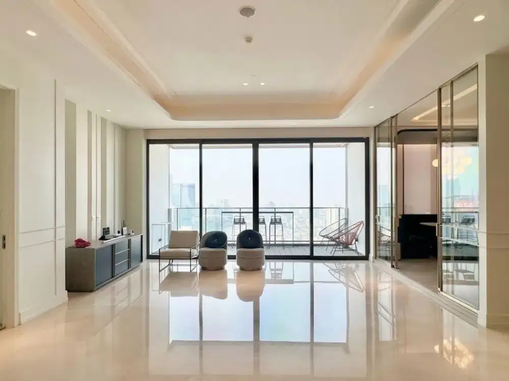 Dijual Apartemen Regent Residence 3br uk 251sqm Jaksel