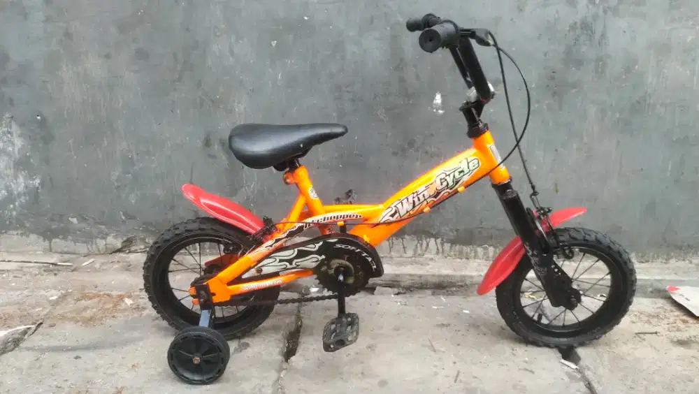 Sepeda anak wimcyel