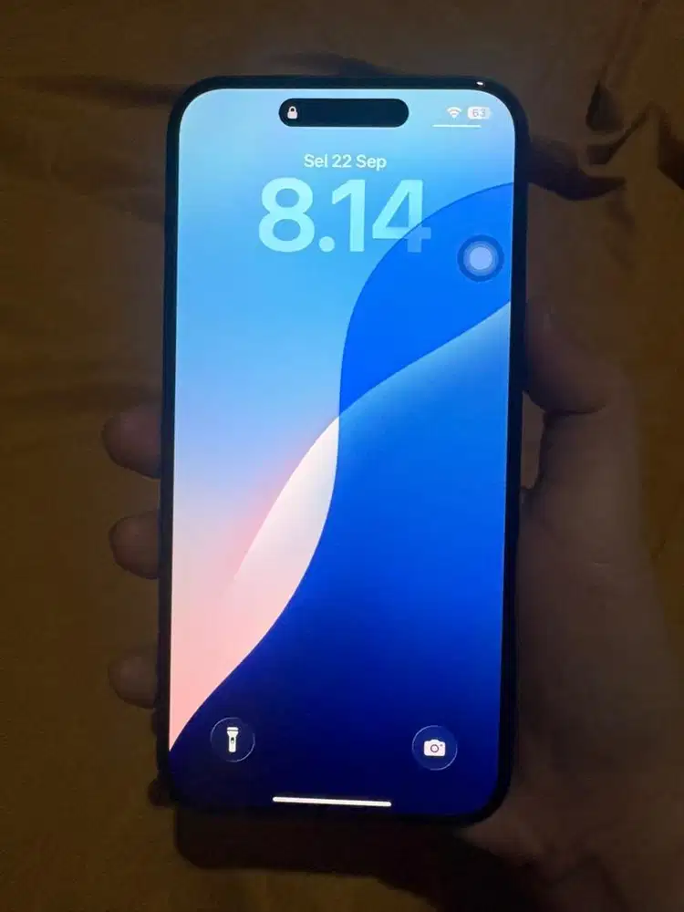 IPHONE 15 PLUS BLACK 128 GB