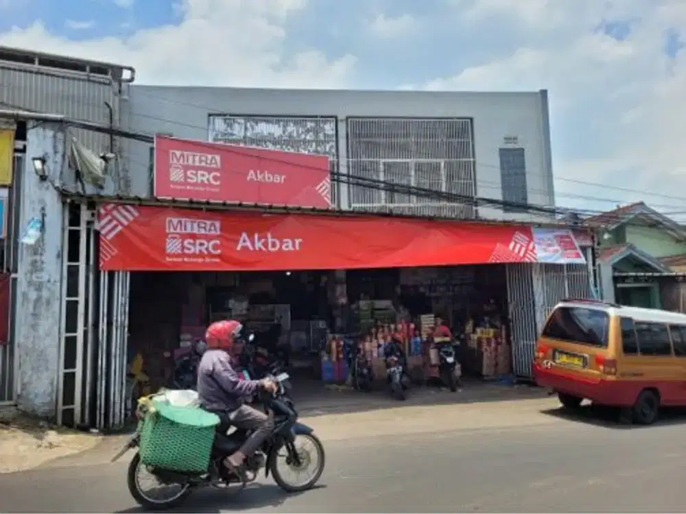 Ruko Murah 2 LT Strategis di Tanjung Sari Sumedang
