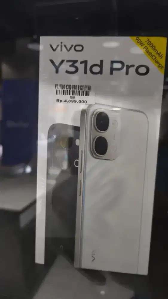 Vivo y31d pro 8/128