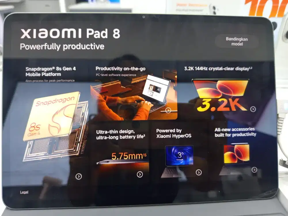 XIAOMI REDMI PAD