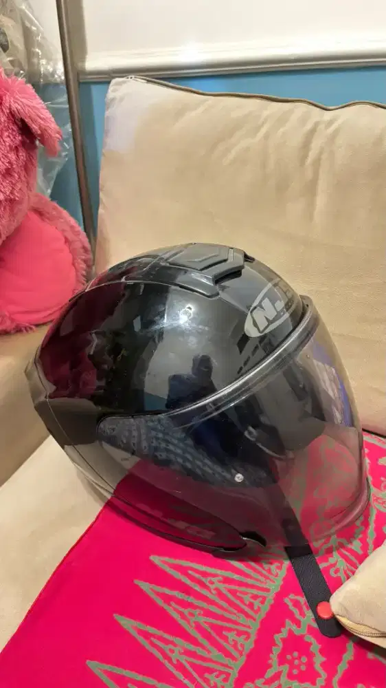 helm njs kairoz size m second like new
