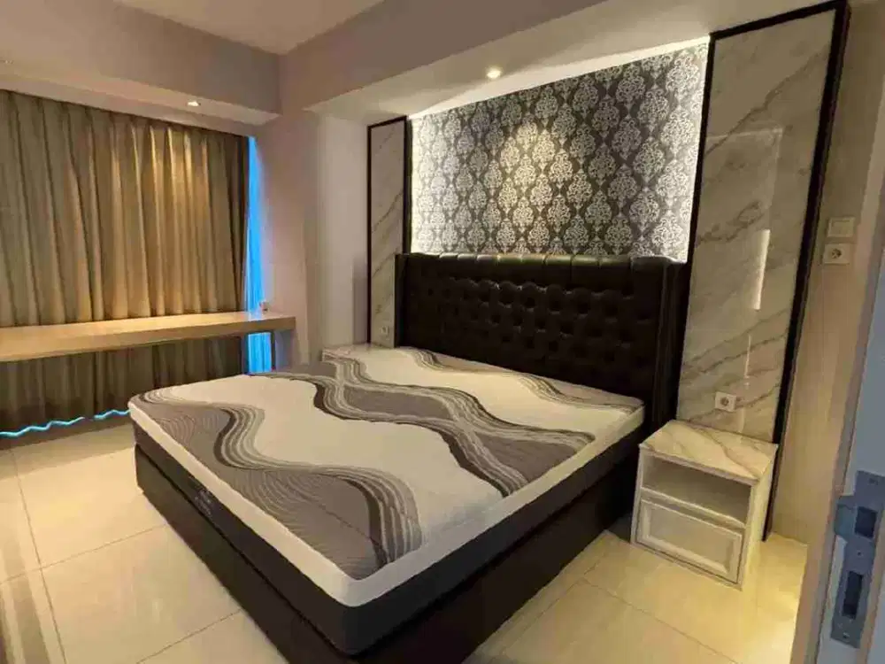 Sewa Apartemen La Riz 3 Kamar Private Lift