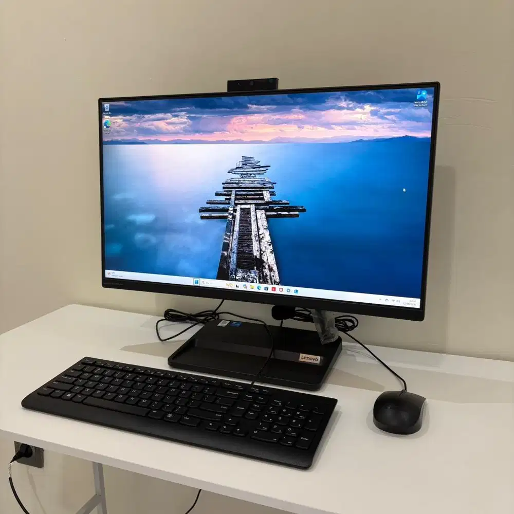 LENOVO IDEACENTRE AIO 3 24IAP7 i5 GEN 12 RAM 12GB SSD 512GB