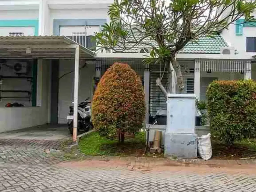 Dijual via lelang Sukolilo Dian Regency II ,jl.sukolilo mulia 3/55
Kel.keputih ,kec.sukolilo SURABAYA