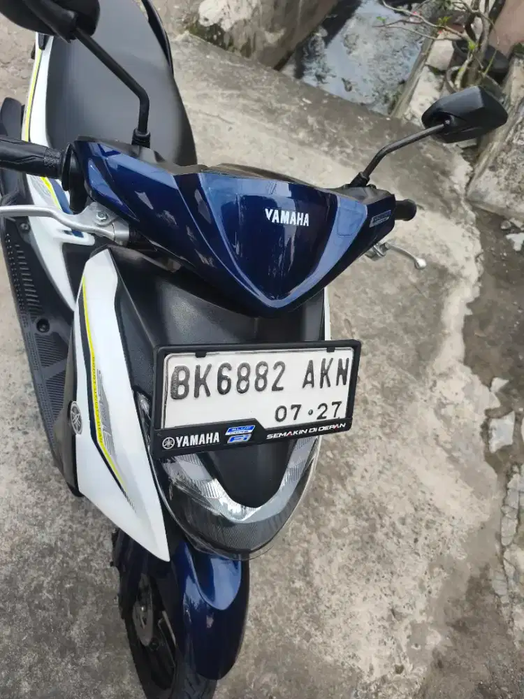Yamaha Gear 2022 Cantik Banget