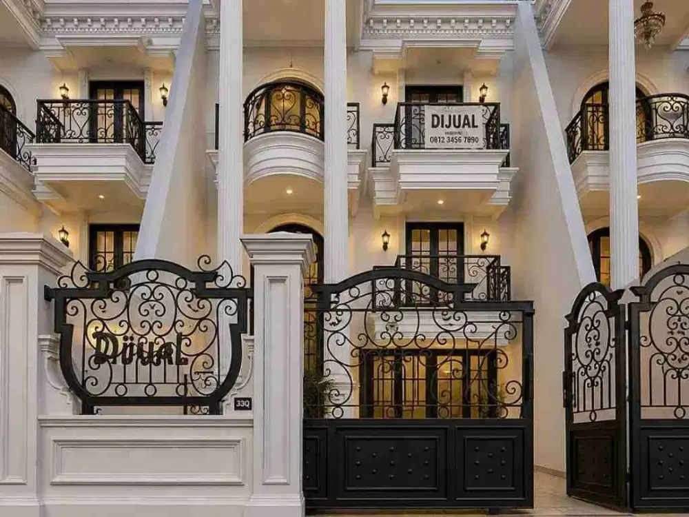 Rumah Siap Huni Di Jagakarsa Jakarta Selatan  Plus Private pool