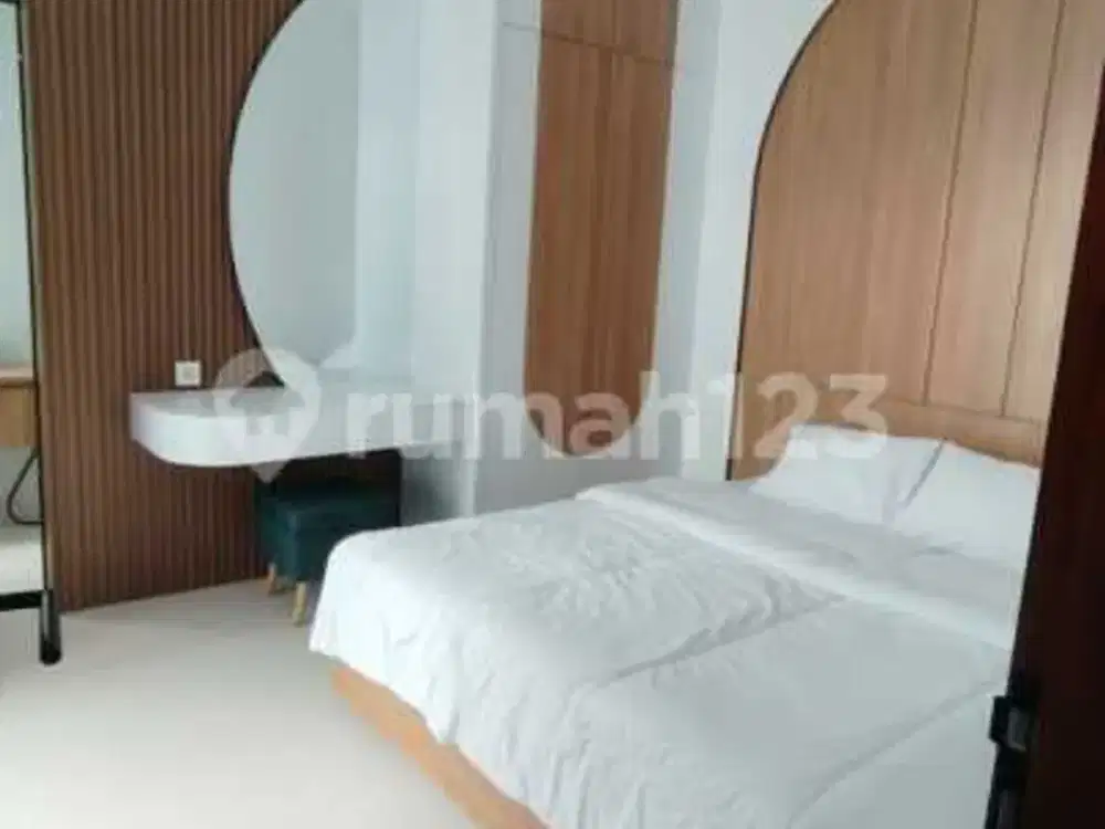 Villa Gaya Mideterania Cocok Buat Investasi Dan Hunian Pribadi!!