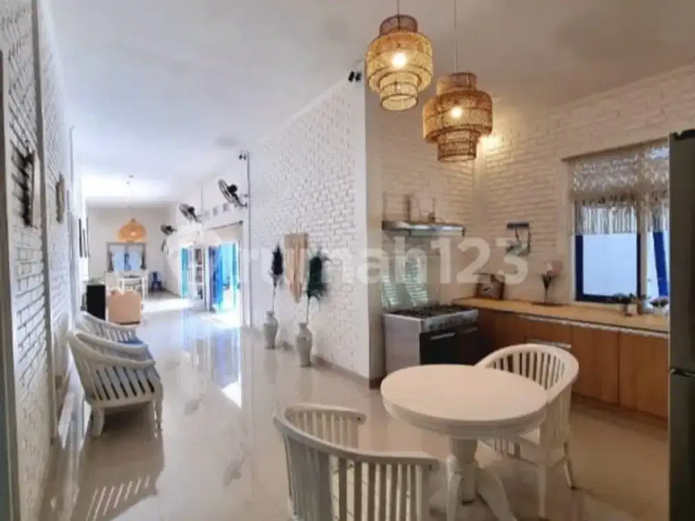 Villa Luxury 2 Bedroom In Padonan Canggu