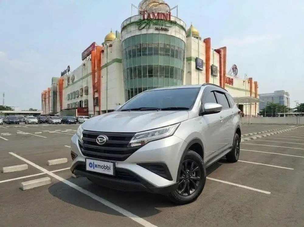 DP RENDAH - Daihatsu Terios 2022 DFO