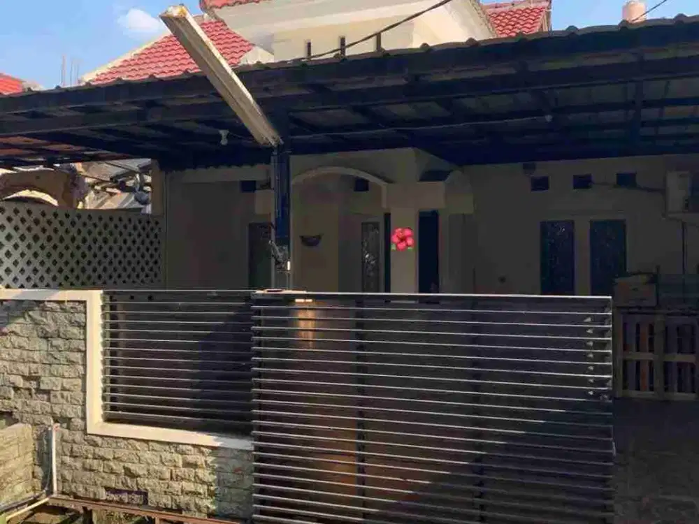 Disewakan Rumah Siap Huni Dekat Mall Di Villa Galaxy Bekasi
