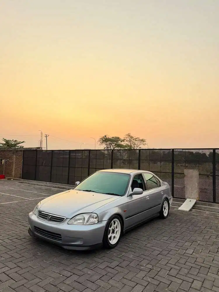 Honda Civic 1999 Bensin