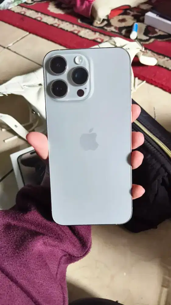 Iphone 15 promax 256gb
