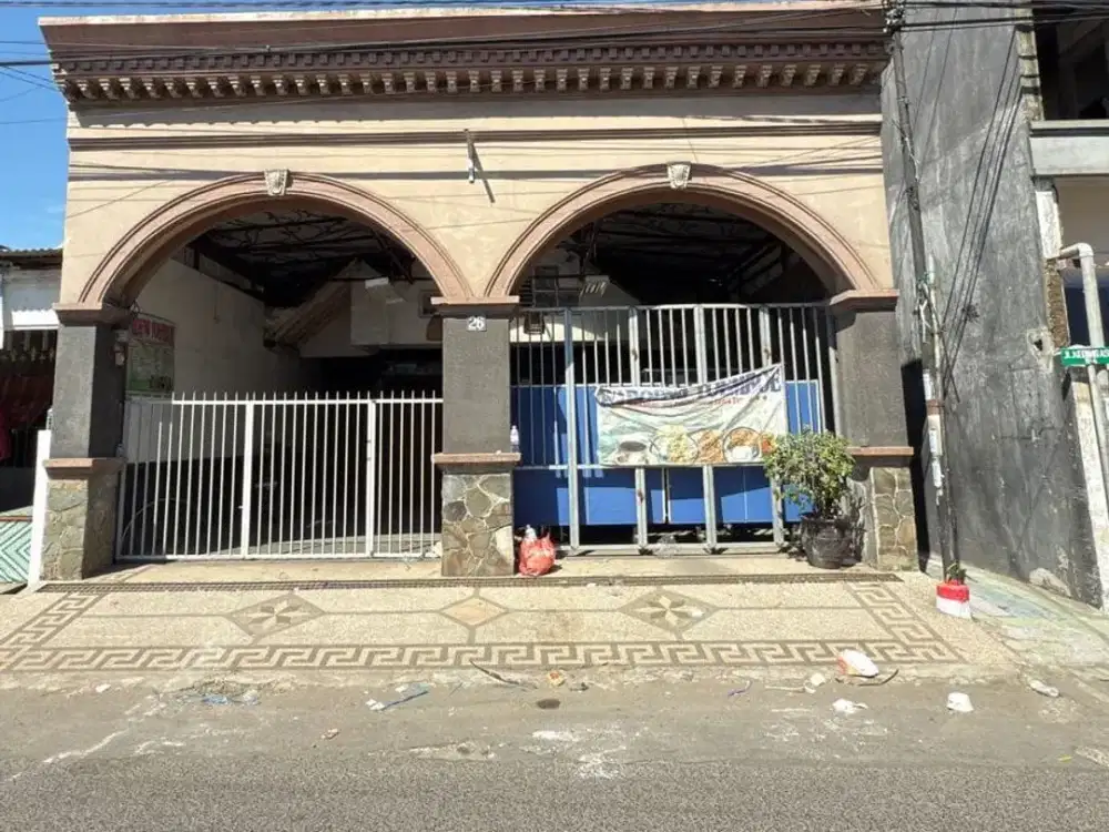 Tenah bangunan Kedung asem Rungkut surabaya