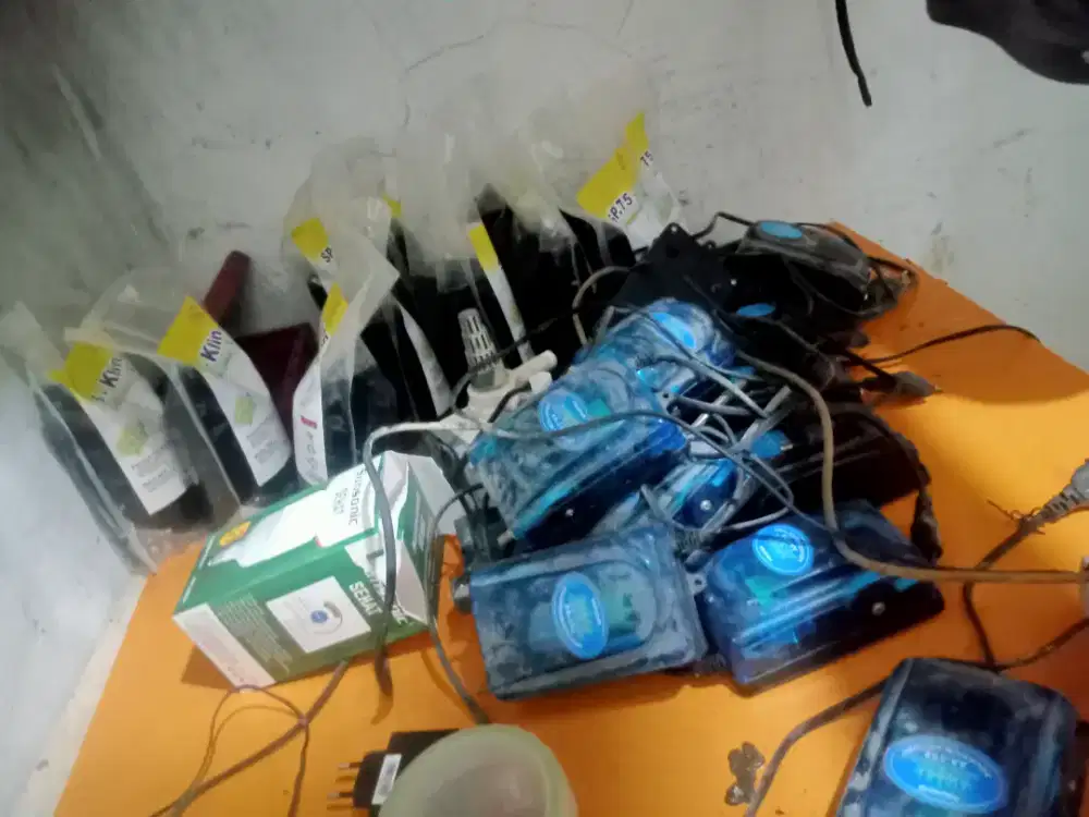 Aquarium Air pump