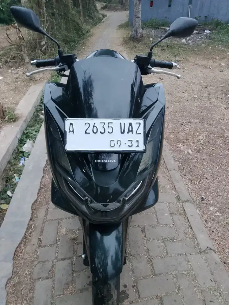 Honda PCX 160 CBS 2021