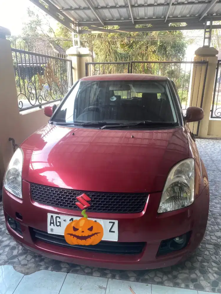 Suzuki Swift 2008 manual