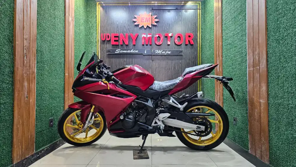 UD ENY MOTOR - Honda CBR 250 ABS thn 2018 limit