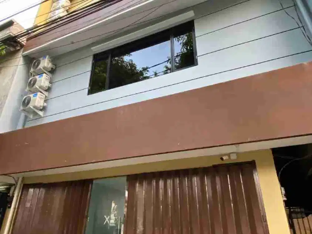 SEWA TEMPAT USAHA 0 JALAN KERTAJAYA SURABAYA POTENSI CAFE LAUNDRY