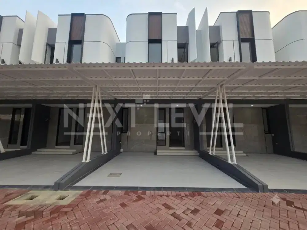 Rumah 2 lantai Siap huni di cilangkap jakarta timur