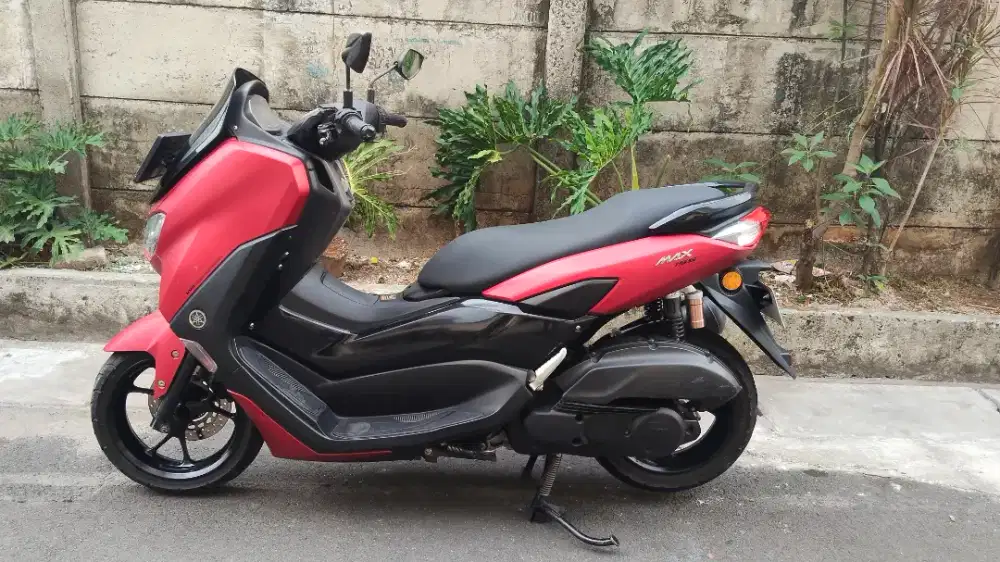 New Nmax THN 2021 keyles siap pakai