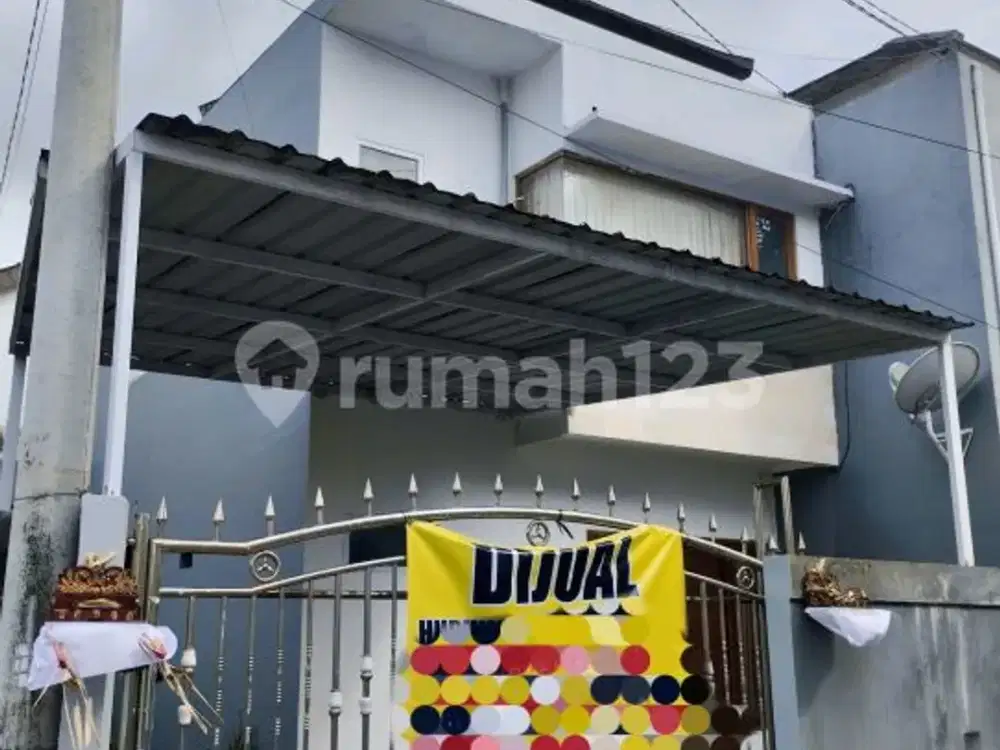 Rumah Murah 3 Kamar Tidur Di Denpasar