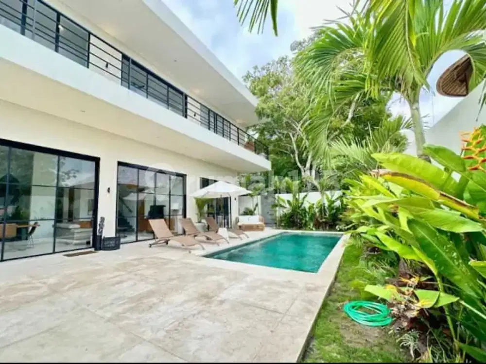 Villa Leasehold 25 Years Luxury Premium In Location Prime Labuan Sait Uluwatu