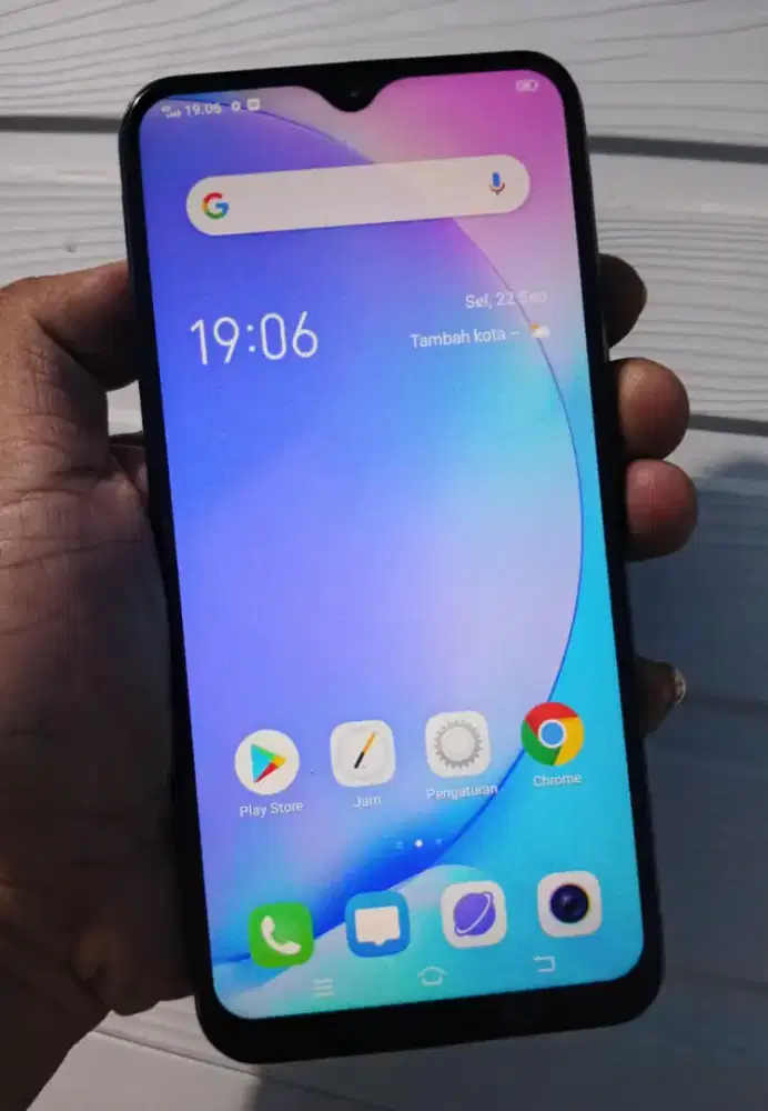 VIVO Y12 RAM 3/64