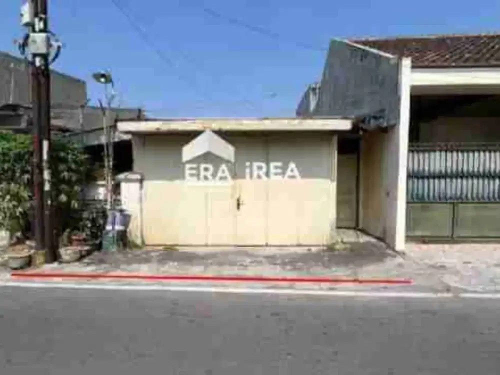 RUMAH DIJUAL DI SOLO DEKAT TAMAN JAYAWIJAYA