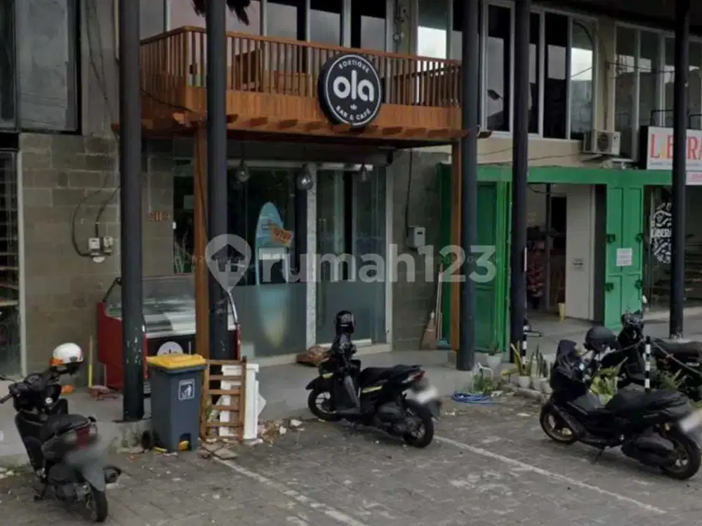 Ruko Premium Tiga Lantai Strategis Di Denpasar Selatan