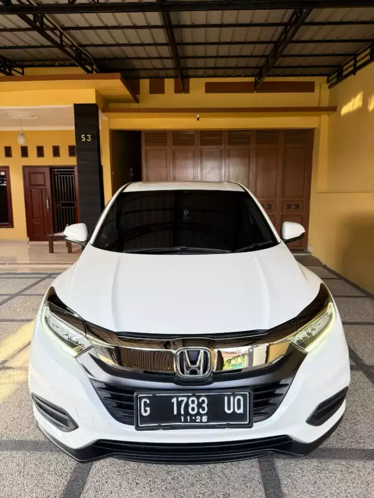 BISMILLAH DIJUAL HONDA HRV SE 2021