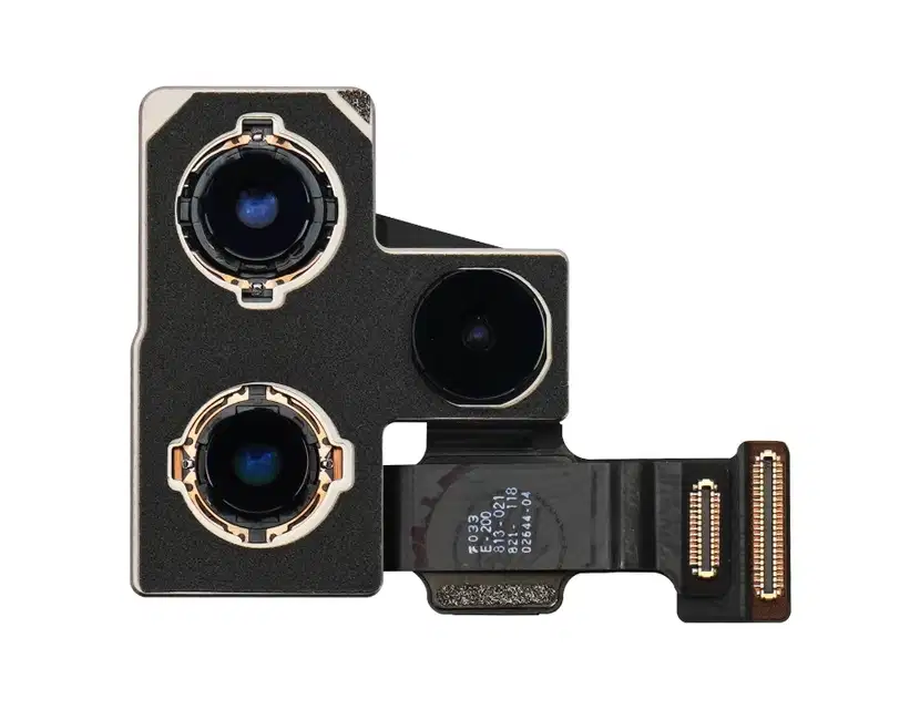 KAMERA BELAKANG IPHONE 12 PRO