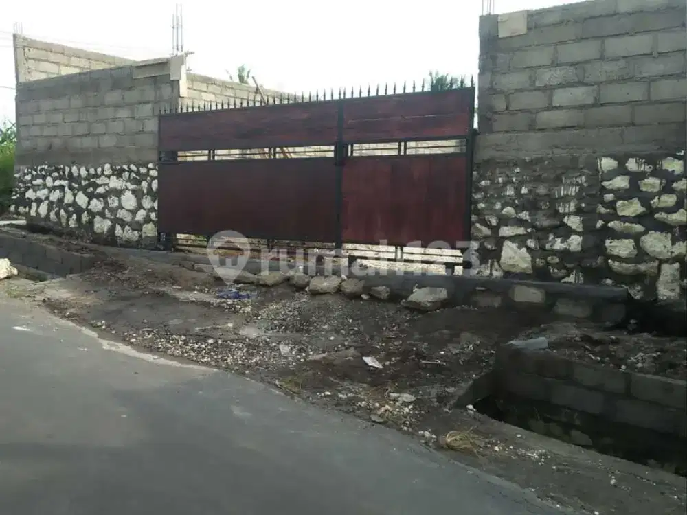 Tanah Sewa 2 Are Di Buwit Tabanan Cocok Untuk Hunian Pribadi Atau Comercil di Desa, Jl. Raya Buwit No. 260, Buwit, Kediri, Tabanan, Bali, Indones