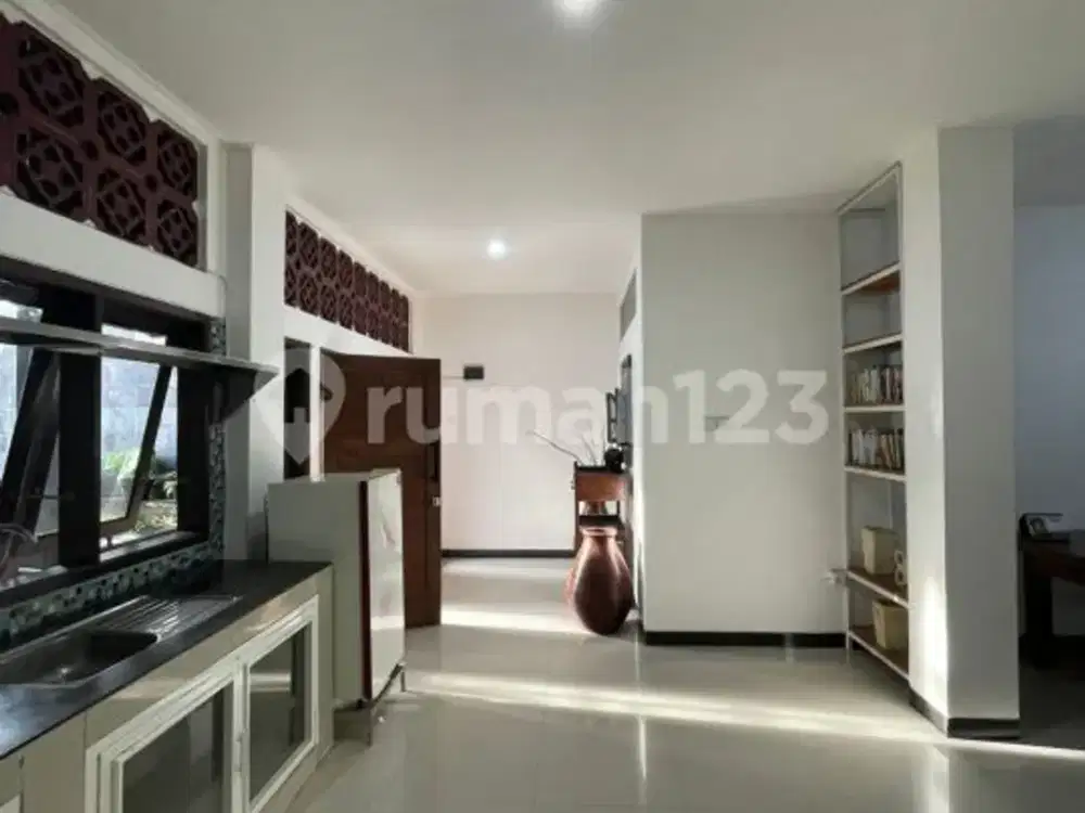 Cepat Sold-Out!! Rumah Nyaman Elegan Minimalis 2 Kamar Tidur di Jalan Batur Sari Sanur