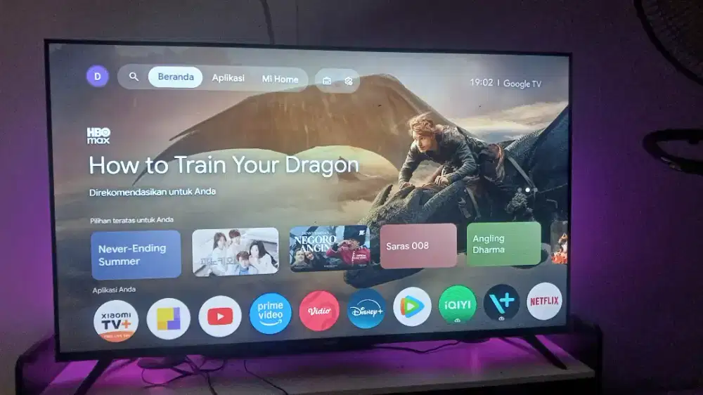 Smart tv xiaomi 43 inch