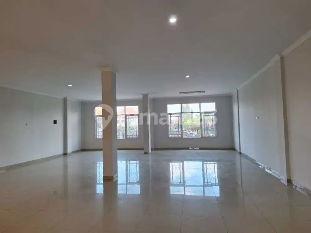 Ruko Premium 3 Lantai Strategis Di Pinggir Jalan Gatot Subroto Barat Cocok Untuk Usaha Dan Perkantoran