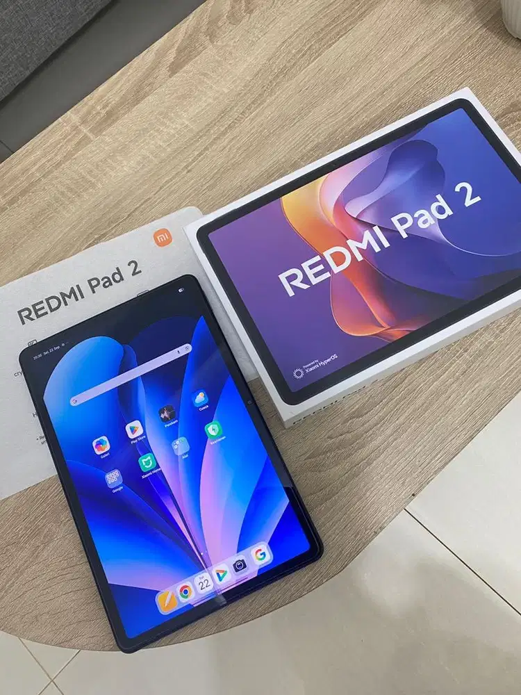 Redmi PAD 2 Wifi Only