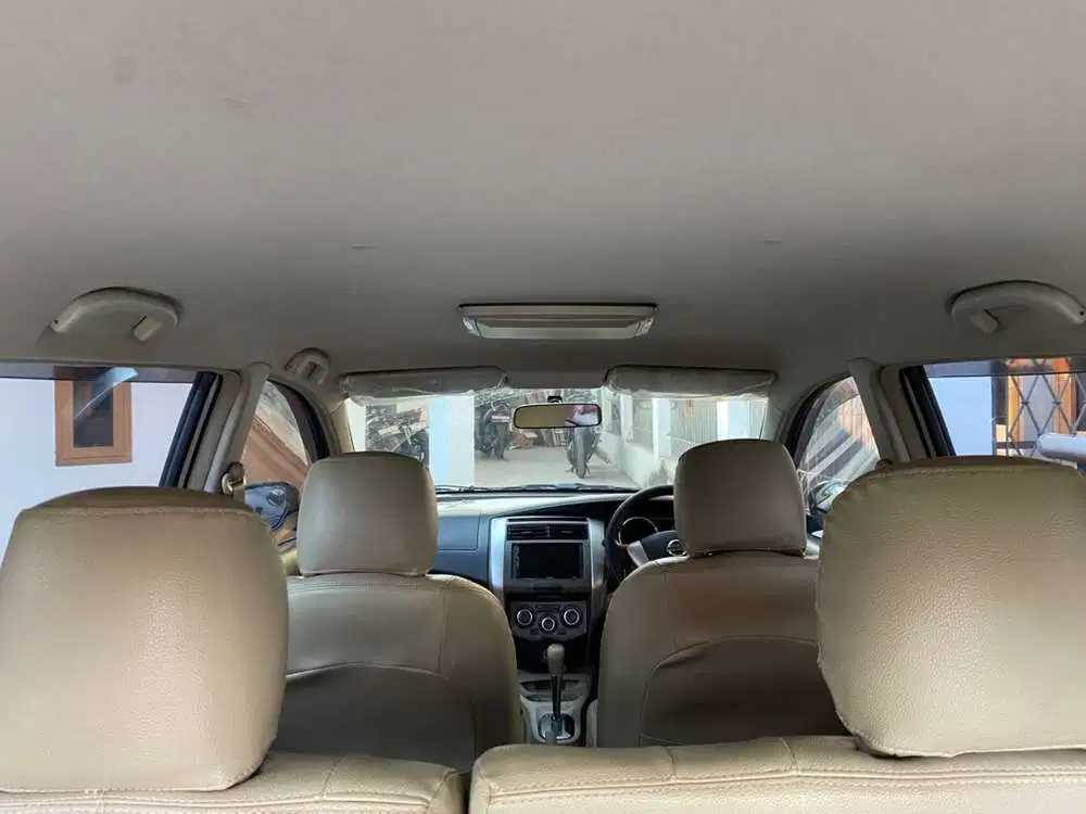 Nissan Grand livina 2015 Bensin
