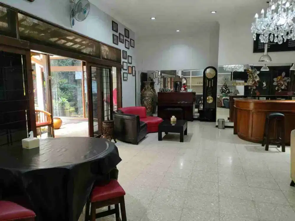 Turun Harga Cocok Untuk Tempat Usaha Main Road Lodaya