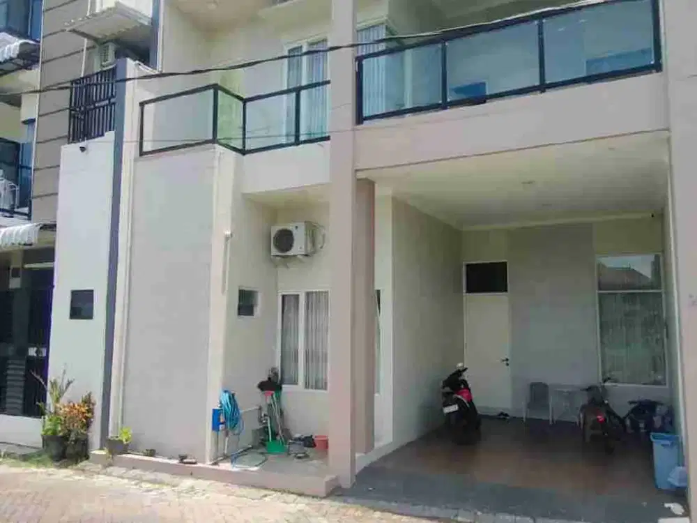 Dijual Rumah Hook Papa-papa Suhat Malang