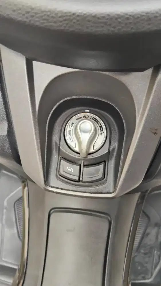 New Nmax THN 2021 siap pakai