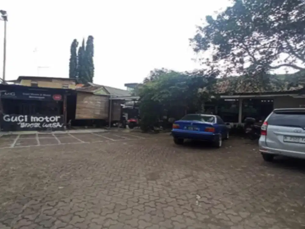 Rumah Tuas Strategis Cocok Usaha di Setiabudi Bandung