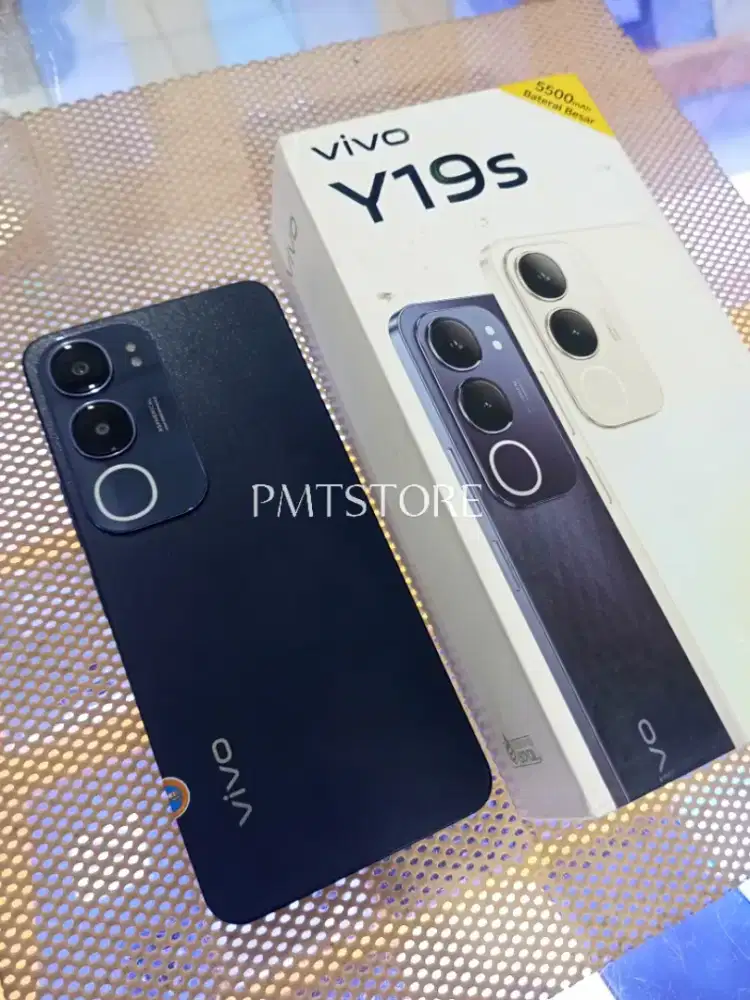 VIVO Y19S 4/64 SECOND