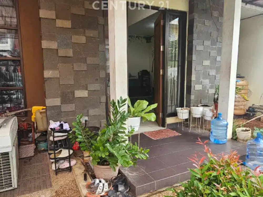 Rumah Murah Dan Rapi Lt 144 M² Di Cluster Aralia Harapan Indah