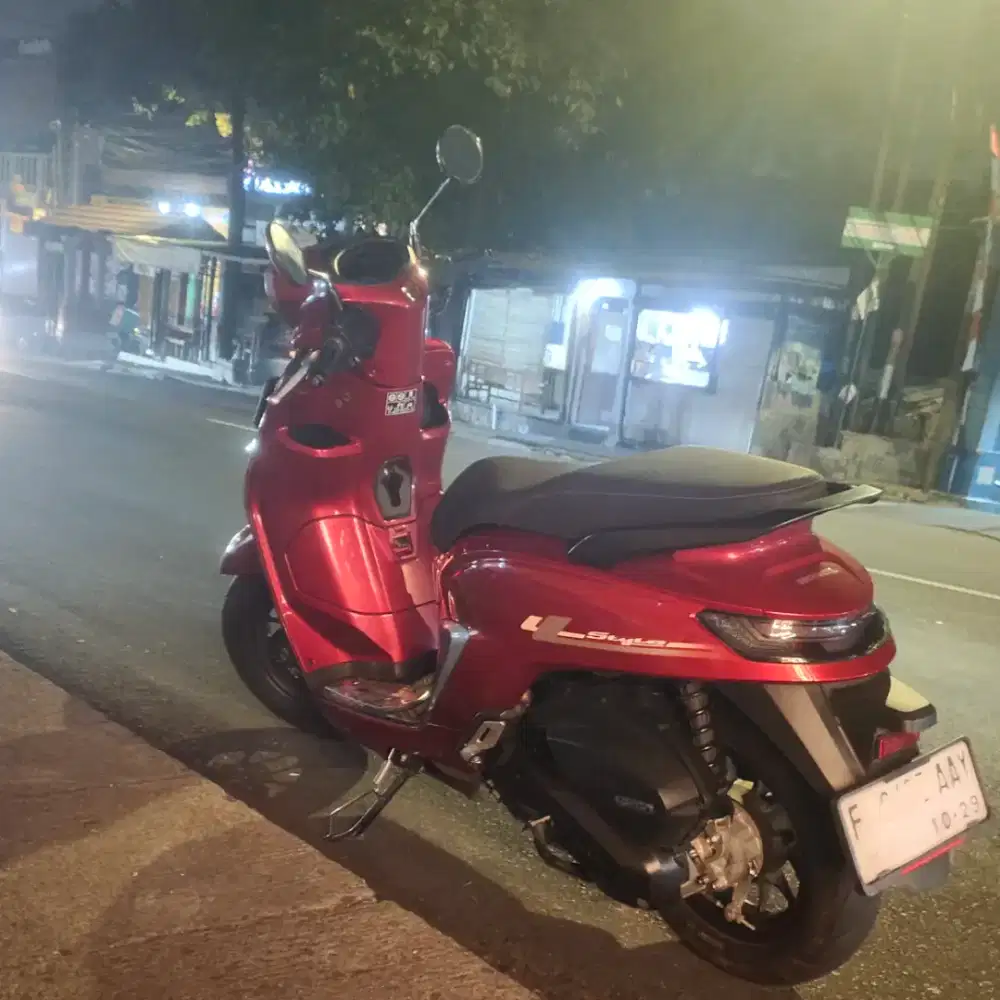 Stylo 2024 F kota pribadi