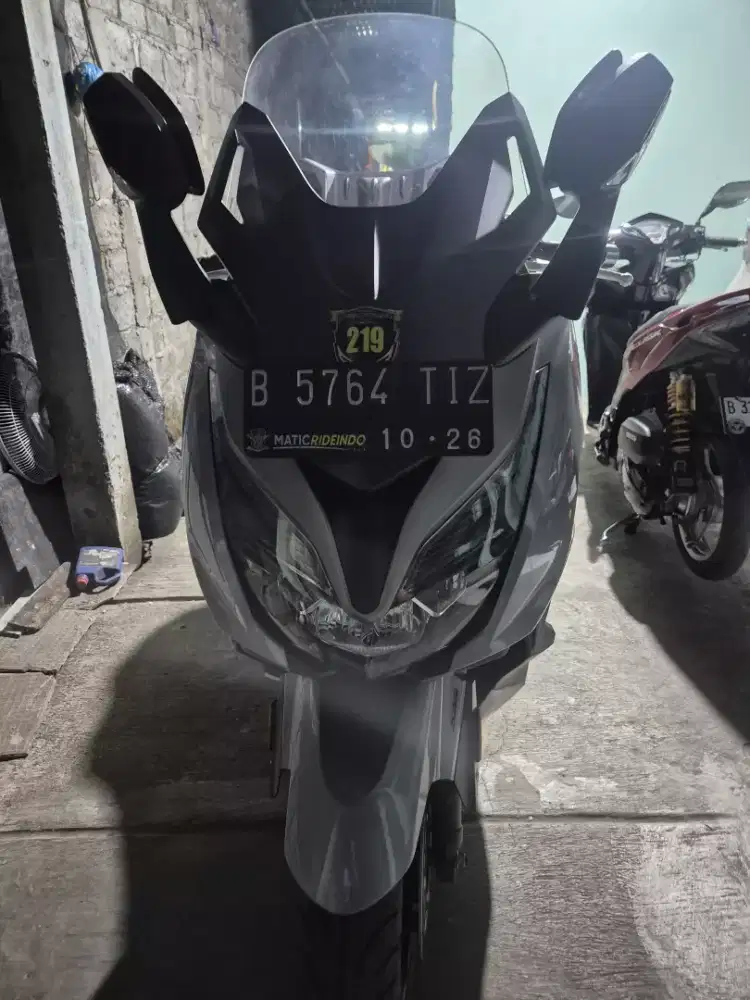 Dijual Cepat Motor Honda Forza Gen 2
