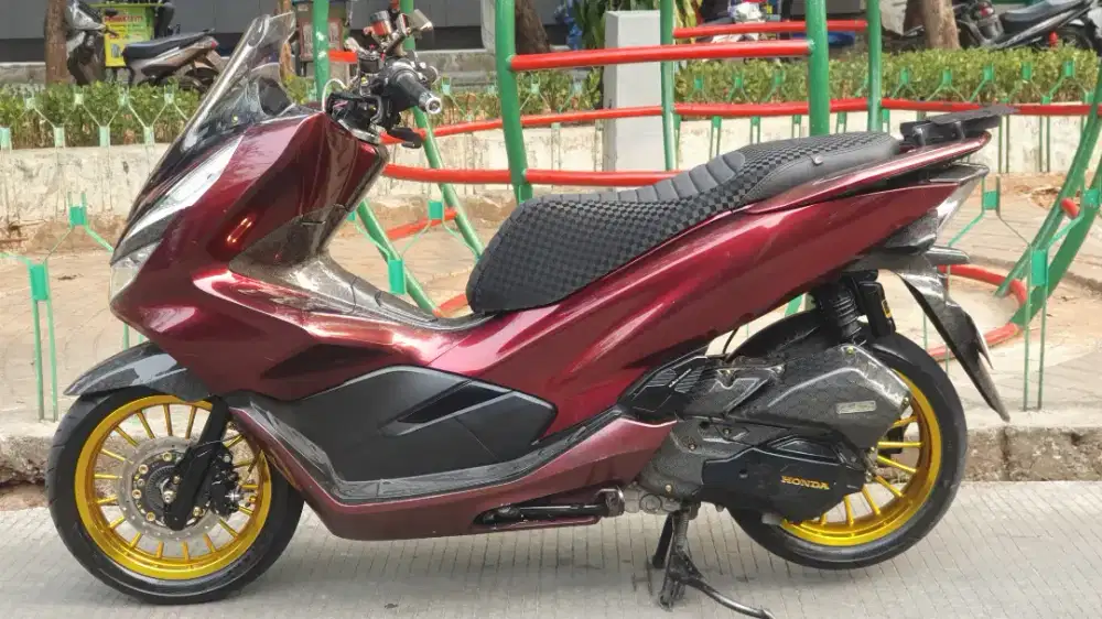 Honda pcx 2019 ABS MODIF