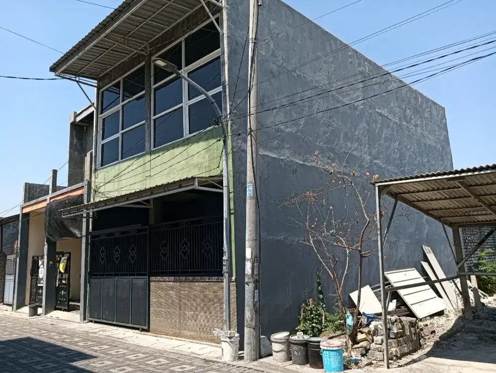 JUAL RUMAH SHM milik sendiri dekat Citraland