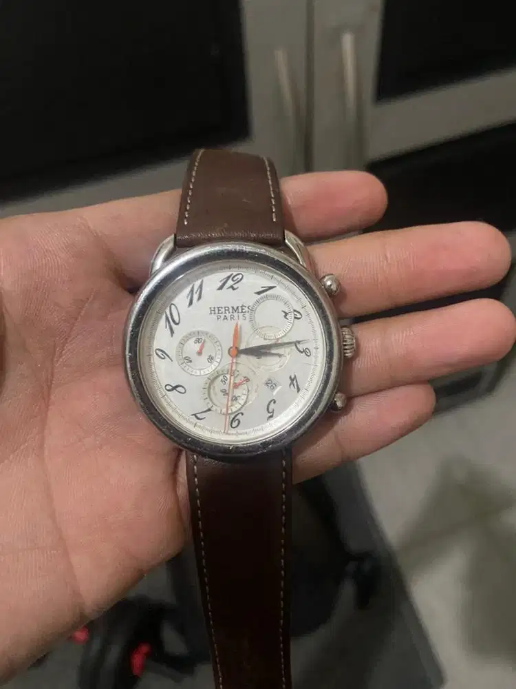 jam tangan hermes